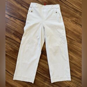 Spanx Wide Leg Ankle Pants